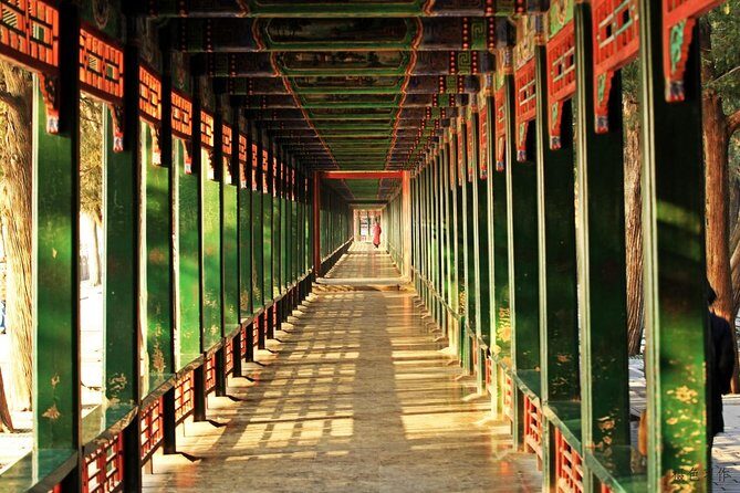 Private Beijing Half Day Tour: Summer Palace And Hutong Rickshaw Tour - Who Will Love This Tour?