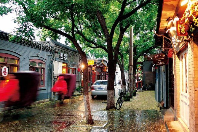 Private Beijing Half Day Tour: Summer Palace And Hutong Rickshaw Tour - Frequently Asked Questions