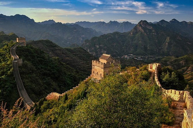 Private Beijing Independent Tour to Huangyaguan Great Wall - Key Points