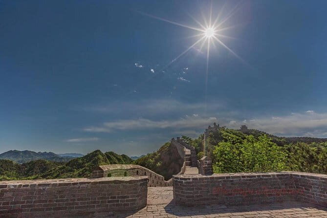 Private Beijing Independent Tour to Huangyaguan Great Wall - The Sum Up
