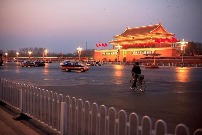 Private Beijing Layover Flexible City Tour - Temple of Heaven