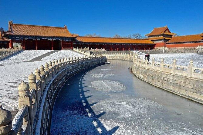 Private Beijing Layover Tour: Mutianyu Great Wall and Forbidden City with Cable Car and Meal - How the Pricing Reflects Value