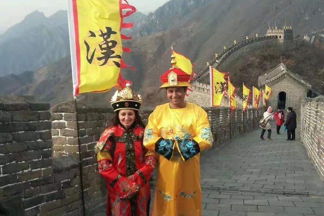 Private Beijing Layover Tour: PEK Airport to Mutianyu Great Wall - An Authentic Approach to Visiting the Great Wall During a Short Stay
