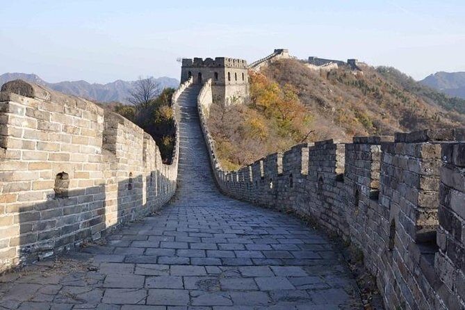 Private Beijing Layover Tour: PKX Airport to Mutianyu Great Wall - An In-Depth Look at the Experience