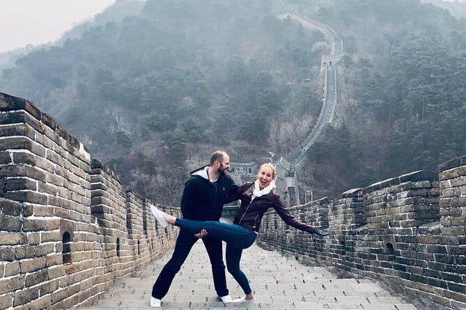 Private Beijing Layover Tour to Mutianyu Great Wall - Key Points
