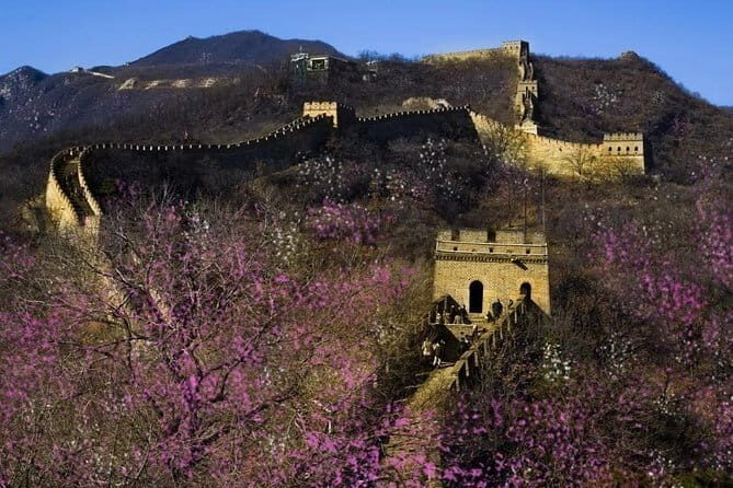 Private Beijing Layover Tour to Mutianyu Great Wall - The Highlights of the Tour: What to Expect