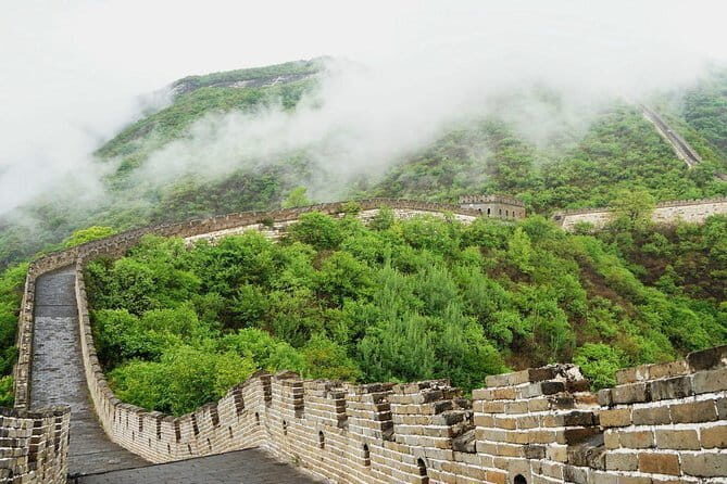 Private Beijing Layover Tour to Mutianyu Great Wall - Practical Details for Travelers