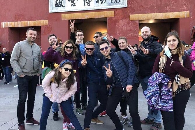 Private Beijing Layover Tour to Mutianyu Great Wall and Forbidden City - Why Choose This Tour? An Honest Breakdown