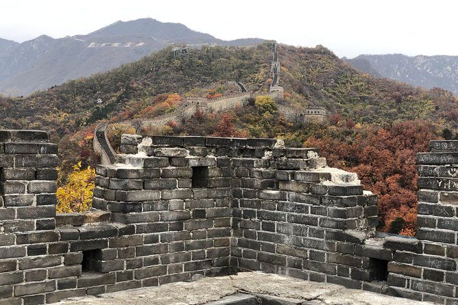 Private Beijing Layover Tour to Mutianyu Great Wall and Forbidden City - The Value Proposition
