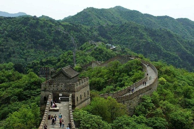 Private Beijing Layover Tour to Mutianyu Great Wall - Who Should Consider This Tour?