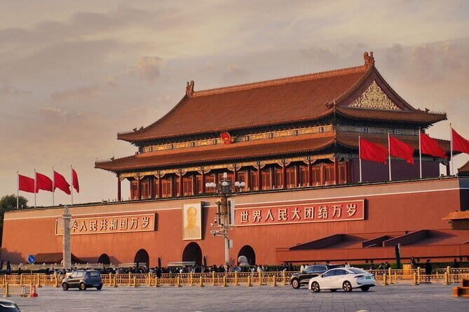 Private Beijing Night Tour - An authentic way to see Beijing after dark