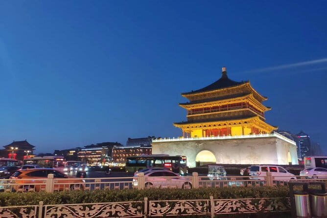 Private Beijing Night Tour - Exploring the Itinerary in Detail