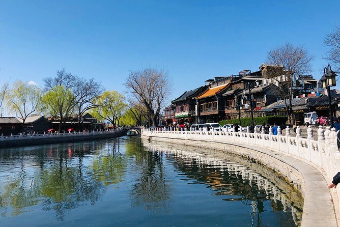 Private Beijing Night Tour: Drink like The Beijinger - End of the Night: Safe return to your hotel