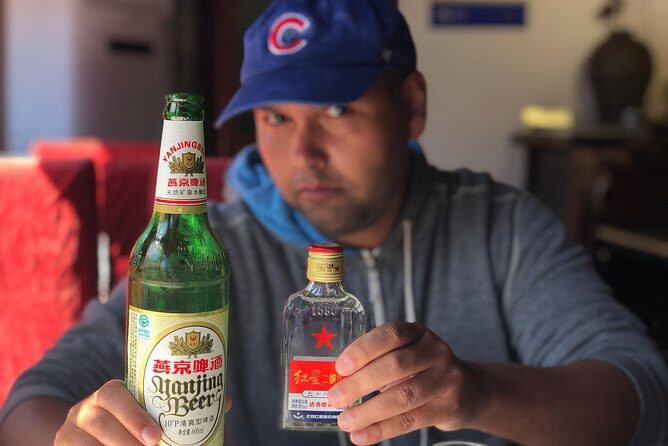 Private Beijing Night Tour: Drink like The Beijinger - Potential Drawbacks