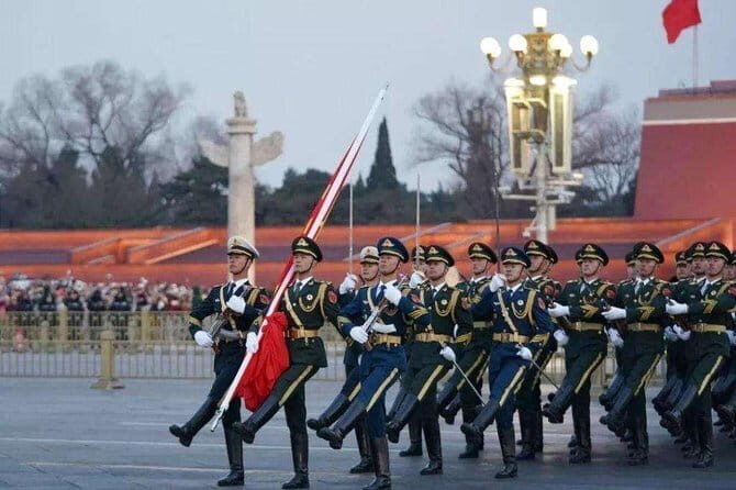 Private Beijing Night Walking Tour with Flag Lowering Ceremony at Tiananmen Square - What Makes This Tour Stand Out