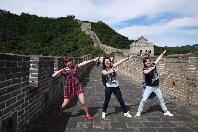 Private Beijing One Day Tour From Shanghai 's Hotel Including Transfer Service - Authentic Insights From Past Travelers