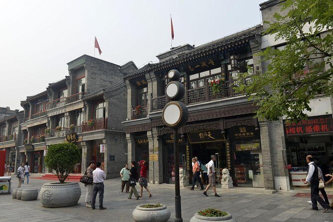 Private Beijing Shopping and Culture Day Tour including Panjiayuan Market - Who Will Love This Tour