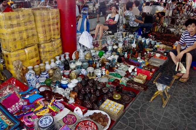 Private Beijing Shopping and Culture Day Tour including Panjiayuan Market - The Sum Up