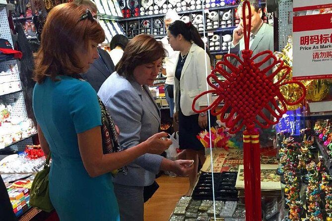 Private Beijing Shopping Tour - Who Will Love This Tour?