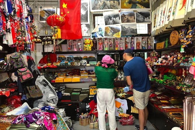 Private Beijing Shopping Tour with Traditional Foot Massage - Key Points