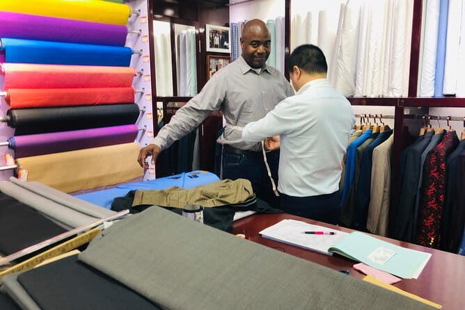 Private Beijing Shopping Tour with Traditional Foot Massage - Transportation, Timing, and Practicalities