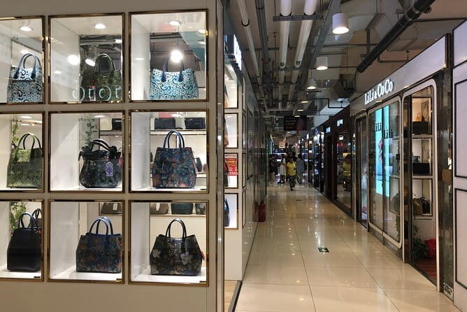 Private Beijing Shopping Tour with Traditional Foot Massage - The Sum Up