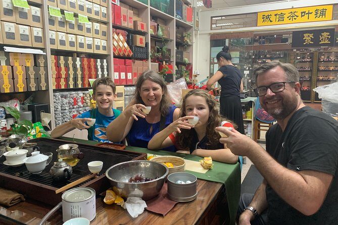 Private Beijing Tour to Fayuan Temple with Tea Tasting at Maliandao Tea Street - Discovering a Different Side of Beijing