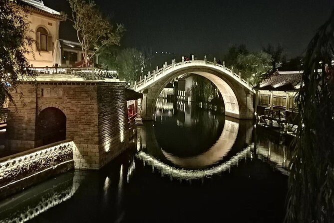 Private Beijing Transfer: Simatai Great Wall and Gubei Water Town by Night - The Itinerary in Detail