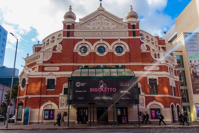 Private Belfast Explore Like a Local - Iconic Landmarks and Views