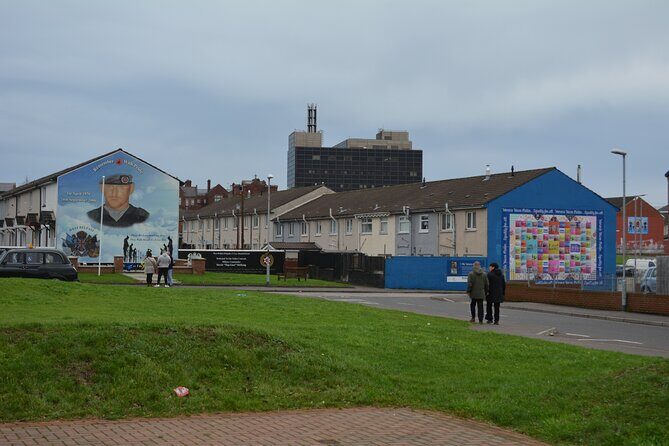 Private Belfast Taxi cab Tour - Who Is This Tour Best For?