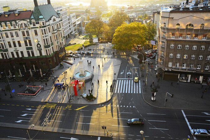 Private Belgrade Layover Tour - A Full Breakdown of the Belgrade Layover Experience