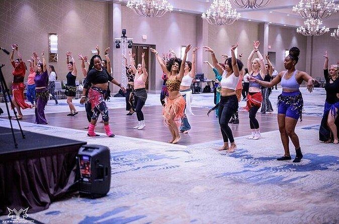 Private Belly Dance Class - What to Expect from Your Belly Dance Class in Orlando