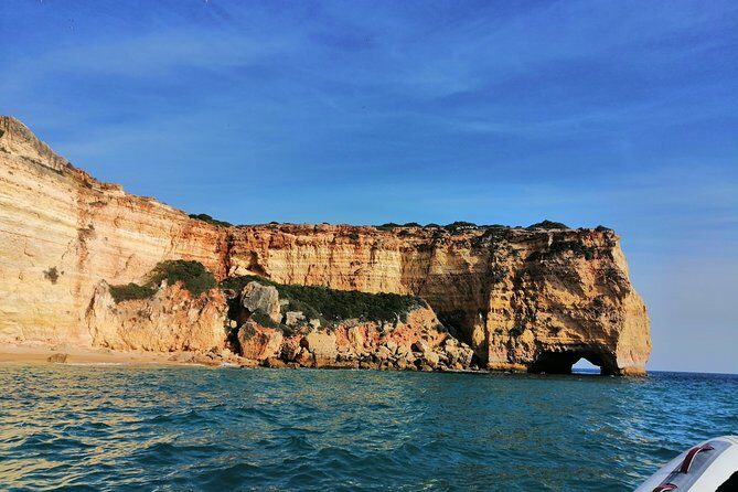 Private Benagil Caves Tour - the BEST way to visit the caves!! - A Closer Look at the Experience