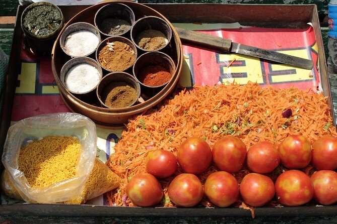 Private Bengaluru Food Walking Tour with Dinner - Transportation and Convenience