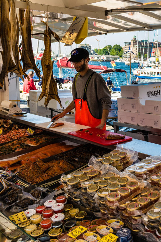 Private Bergen Walking tour - Key Points