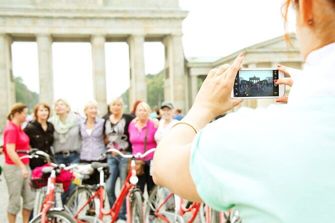 Private Berlin 3-Hour Bike Tour: Berlin's Best - Why a Bike Tour in Berlin Can Be a Game-Changer