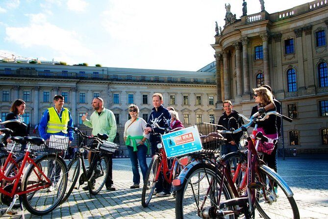 Private Berlin 3-Hour Bike Tour: Berlin's Best - An In-Depth Look at the Itinerary