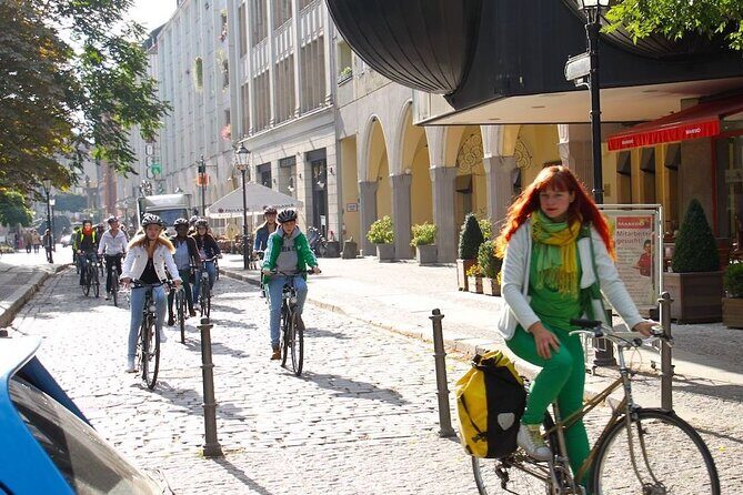 Private Berlin 3-Hour Bike Tour: Berlin's Best - FAQ