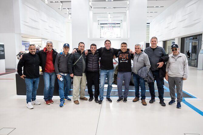 Private Berlin and Car Culture Tour - A Deep Dive into the Itinerary and What’s Included