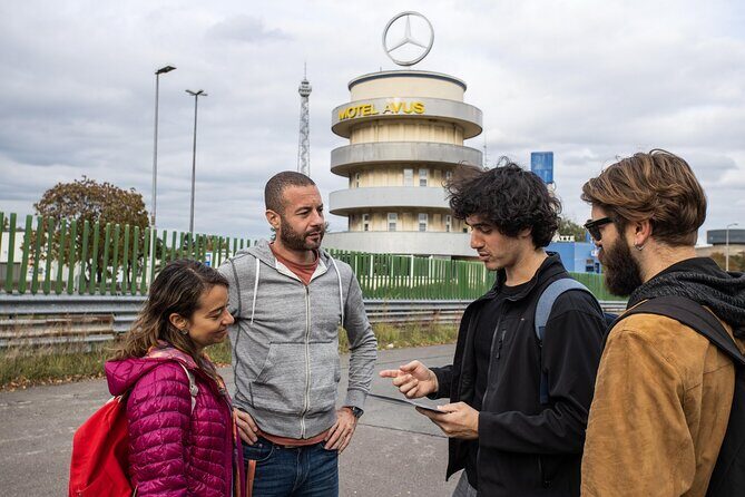 Private Berlin and Car Culture Tour - Practicalities and What to Expect