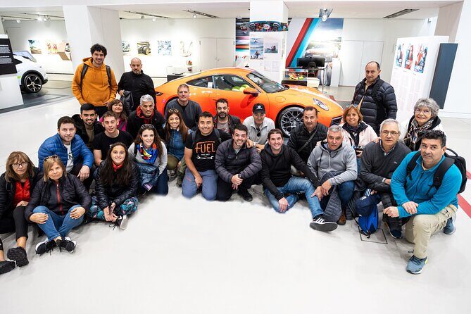 Private Berlin and Car Culture Tour - FAQs