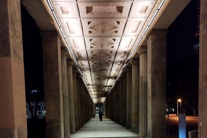 Private Berlin by Evening/Night -(Multi)Rickshaw - Taylor Made - Cold War Sites and Modern Landmarks