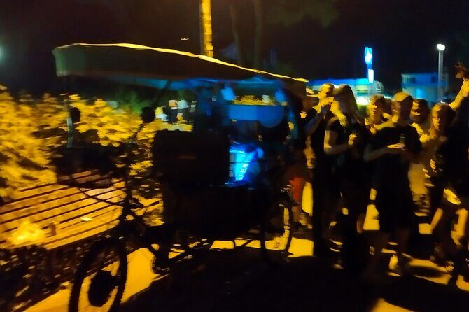 Private Berlin by Evening/Night -(Multi)Rickshaw - Taylor Made - The Emotional Impact of the Memorials