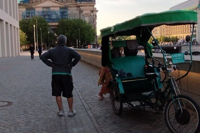 Private Berlin by Evening/Night -(Multi)Rickshaw - Taylor Made - Why This Tour Offers Great Value