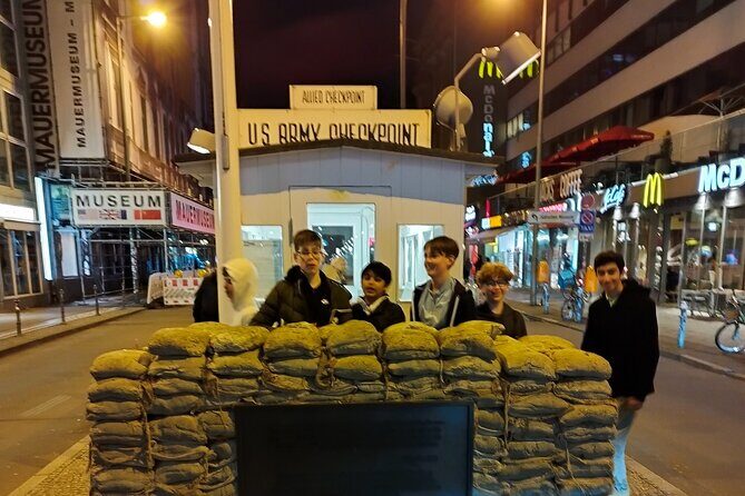 Private Berlin by Evening/Night -(Multi)Rickshaw - Taylor Made - Practical Considerations