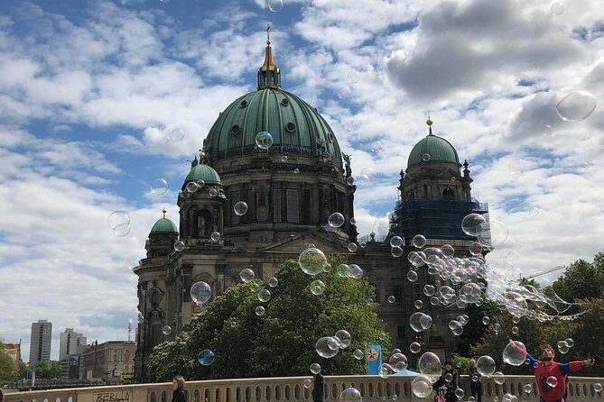 Private Berlin City Center Walking Tour - Who Will Love This Tour?