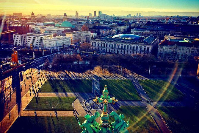 Private Berlin City Center Walking Tour - FAQ