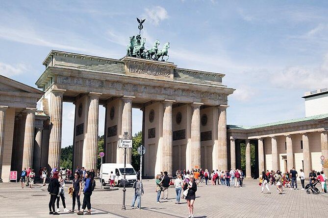 Private Berlin Custom Half-Day Tour with Private Driver and Guide - The Breakdown of the Tour: What to Expect