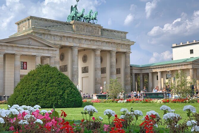 Private Berlin Custom Half-Day Tour with Private Driver and Guide - Practical Considerations