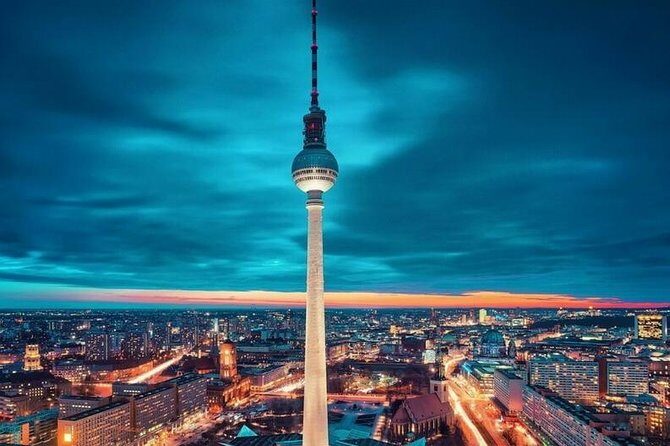 Private Berlin Half Day Tour with a Local: See the City Unscripted - The Sum Up